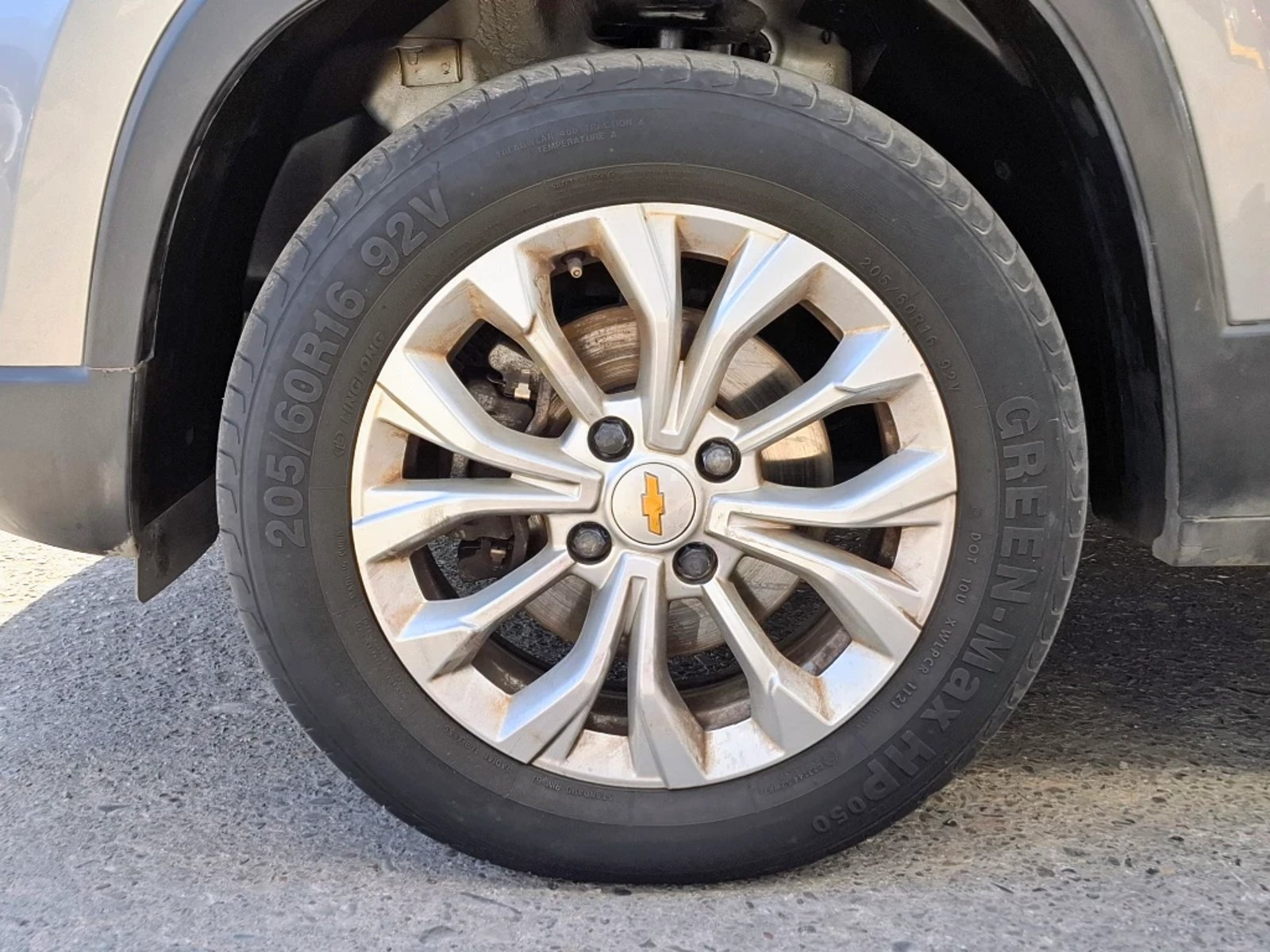 Chevrolet Groove 2021 - Imagen 8 de 20