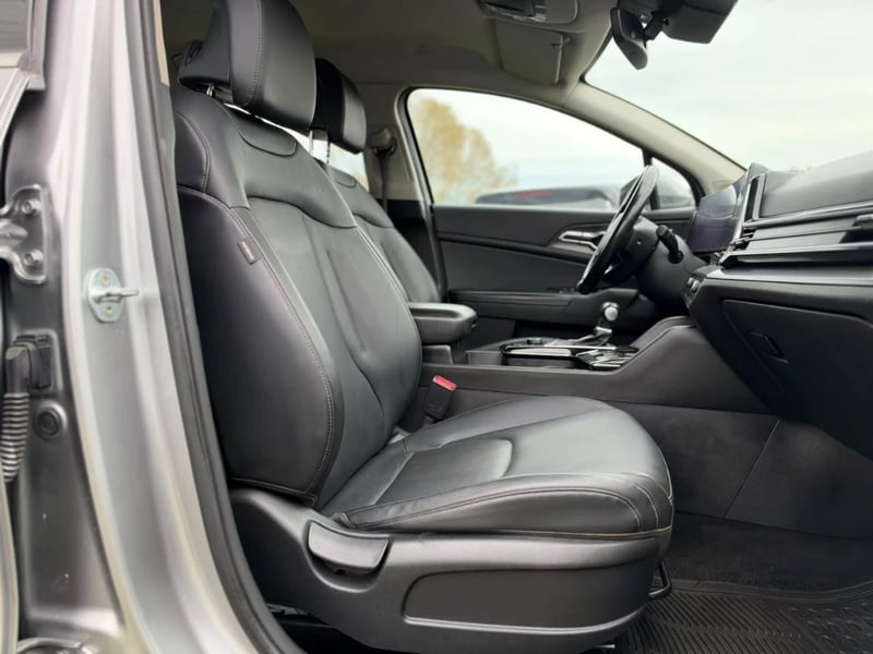 Kia Sportage 2023 - Imagen 17 de 20