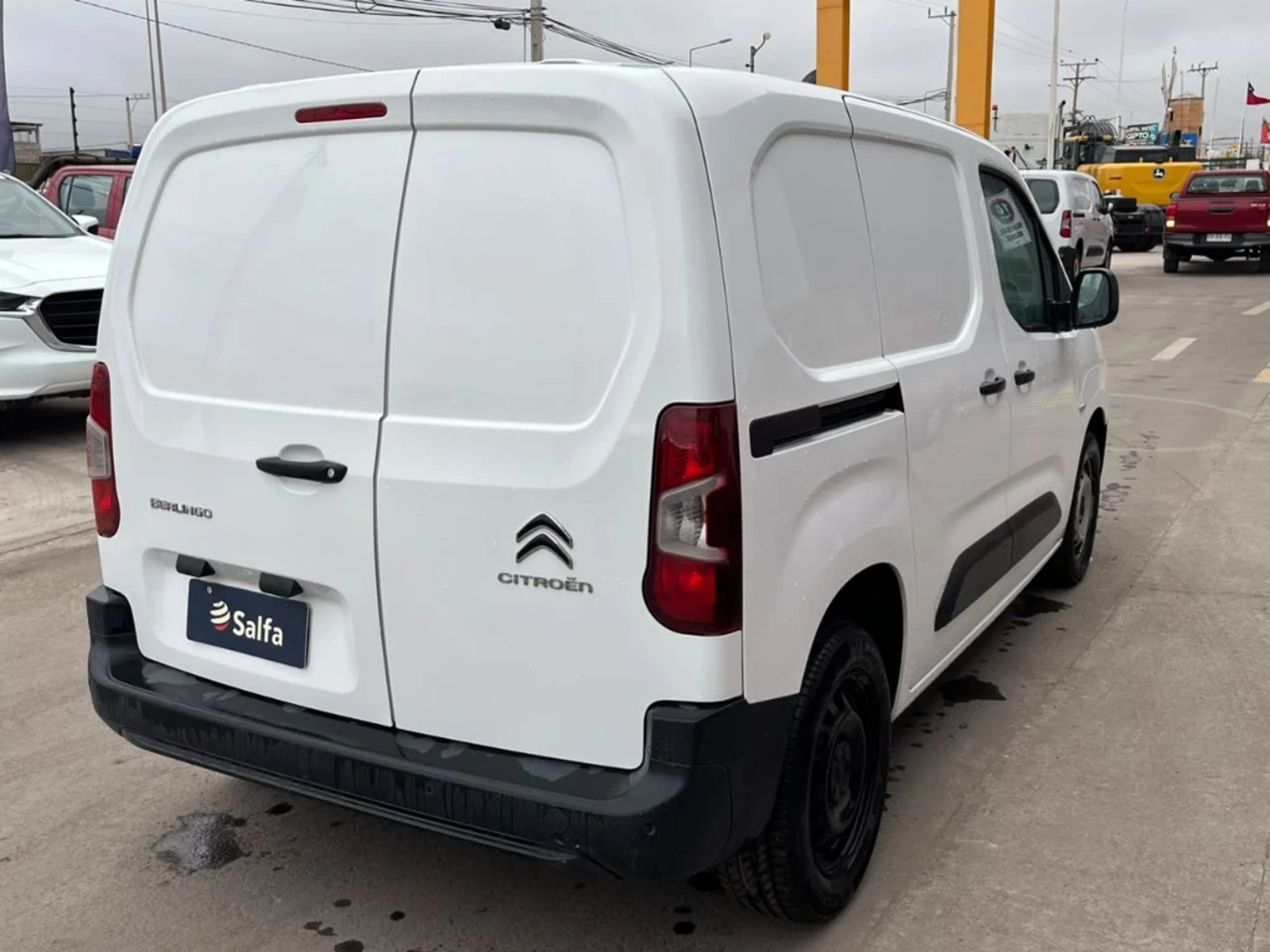 Citroën Berlingo 2022 - Imagen 5 de 20