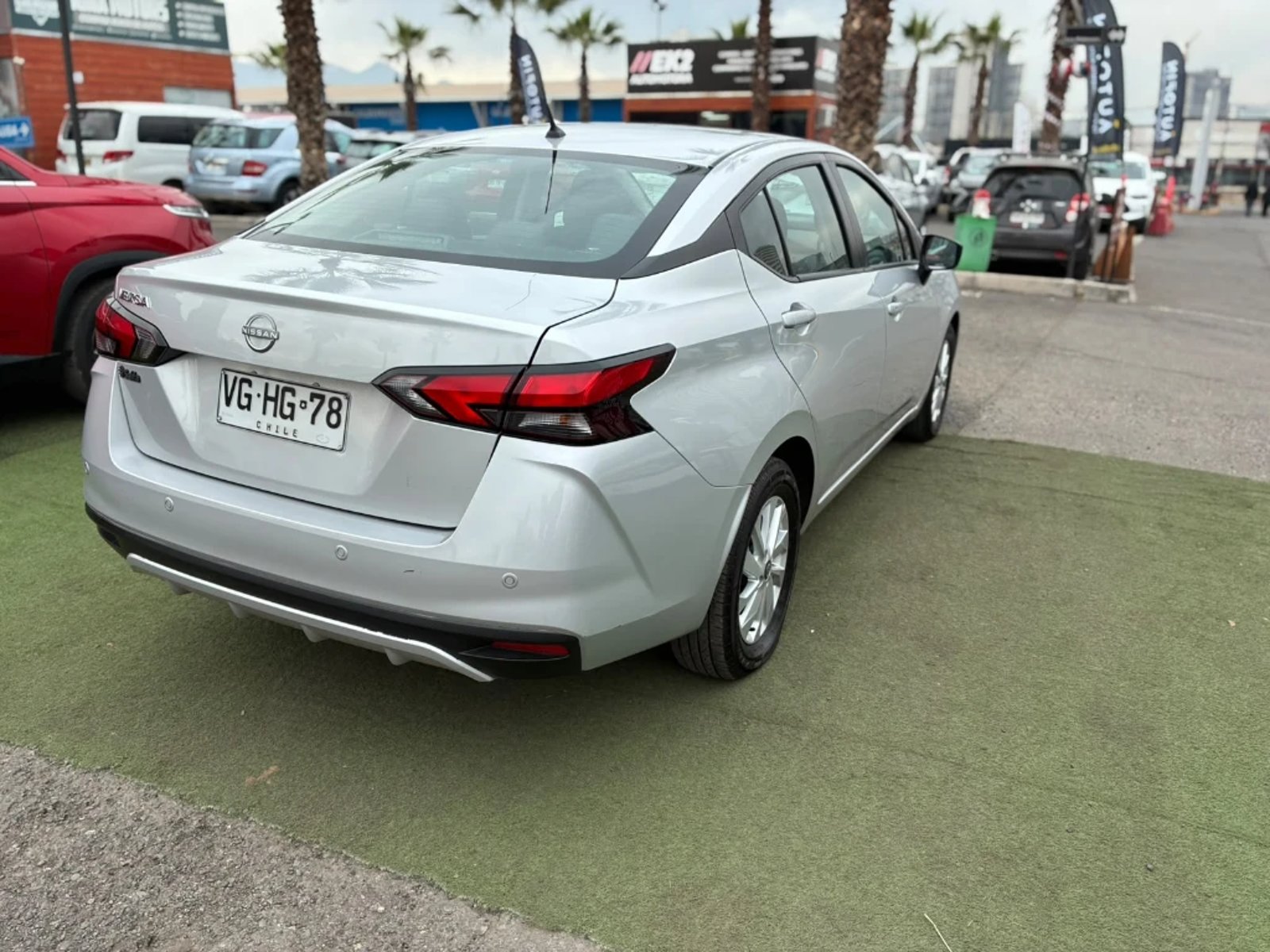 Nissan Versa 2025 - Imagen 5 de 20