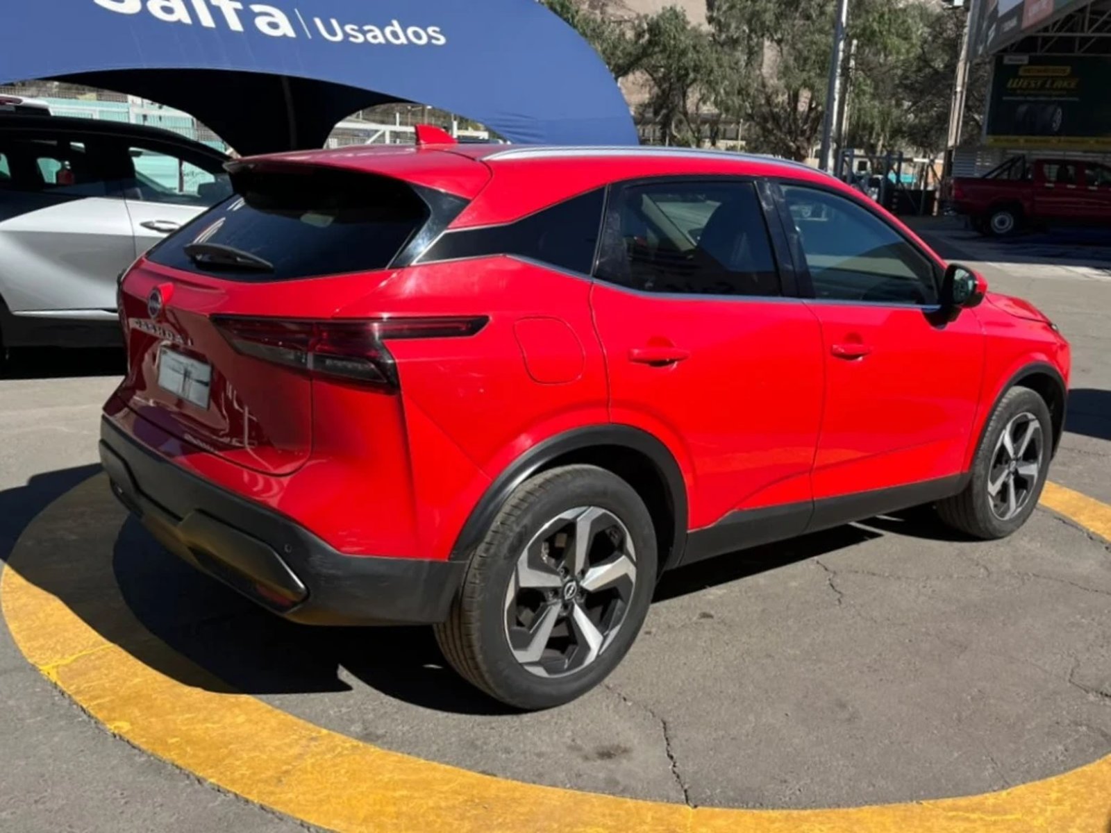 Nissan Qashqai 2025 - Imagen 13 de 20