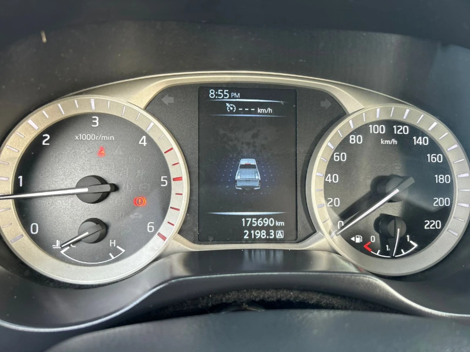Nissan Np300 2021 - Imagen 9 de 20