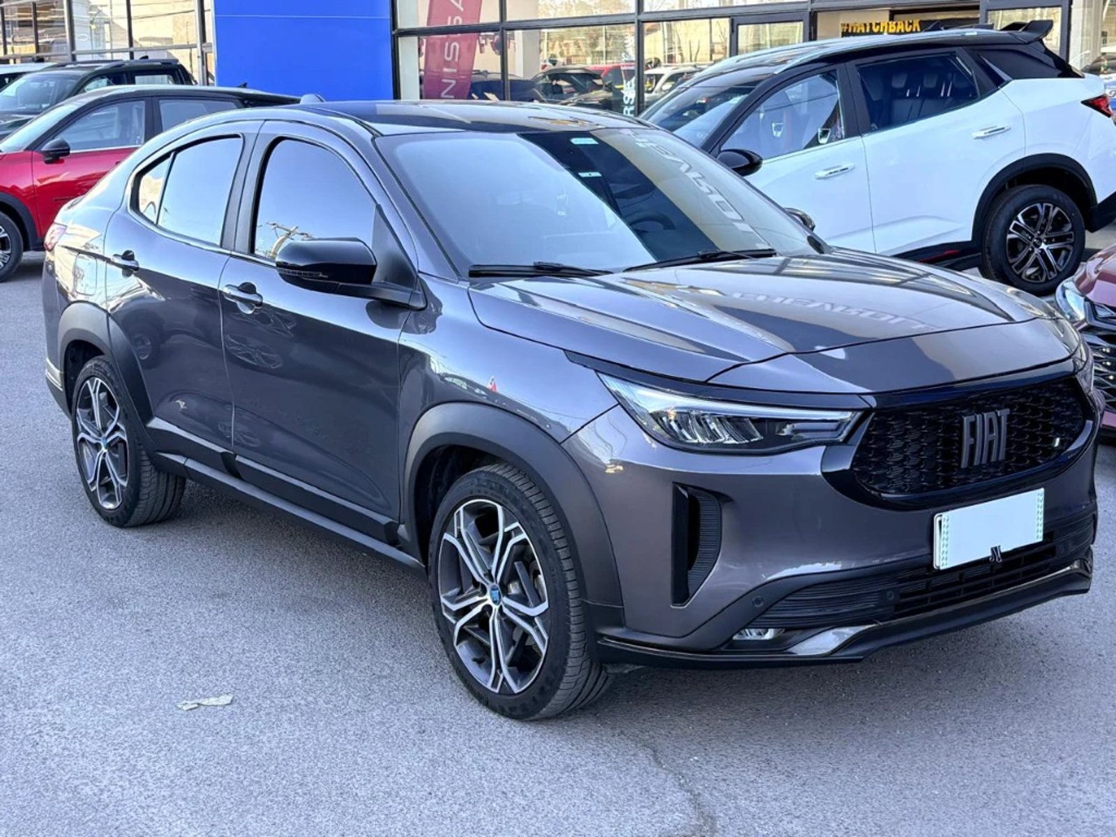 Fiat Fastback 2025 - Foto 3 de 20