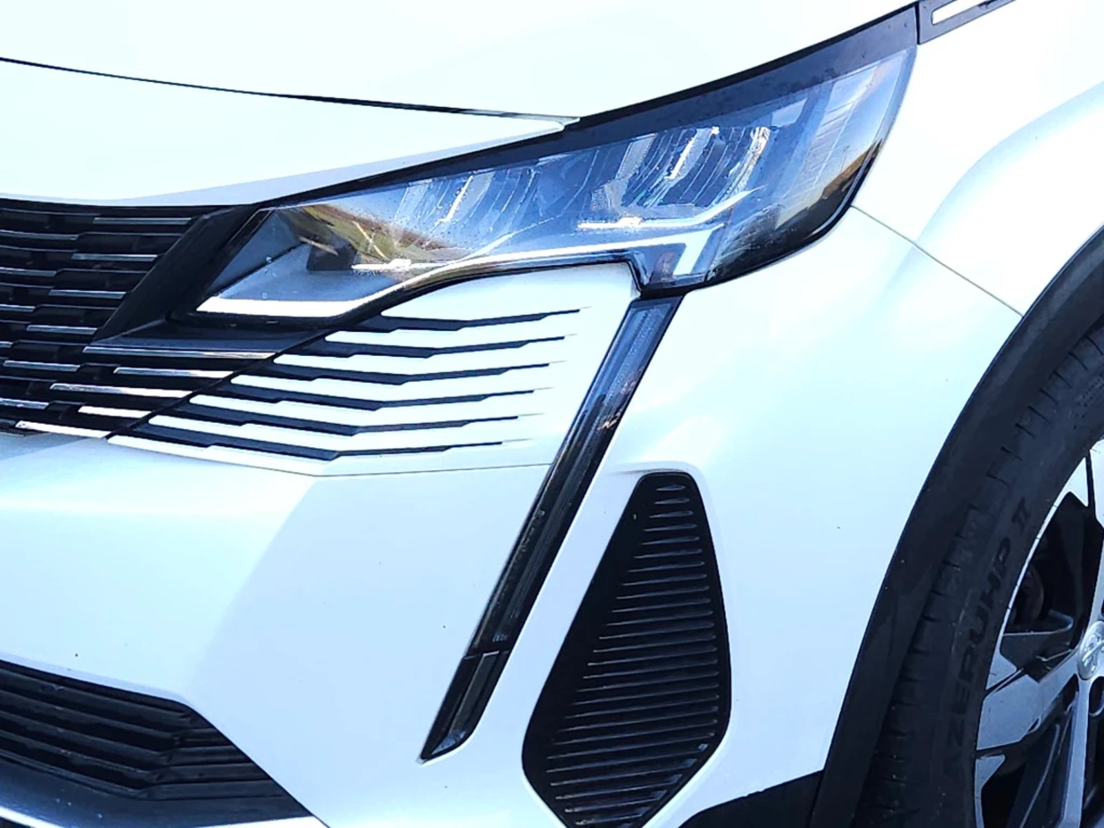 Peugeot 3008 2022 - Imagen 11 de 20
