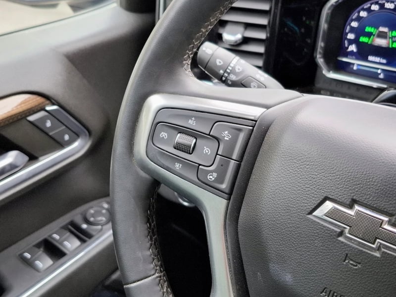 Chevrolet Silverado 2025 - Imagen 12 de 20