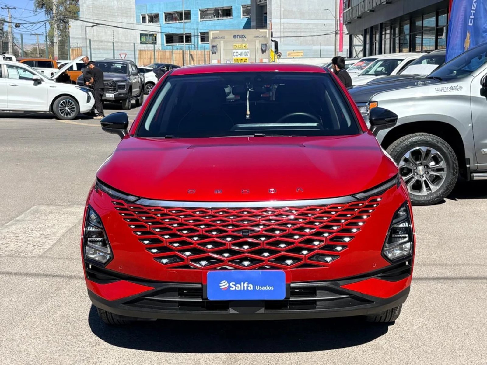 OMODA C5 2025 - Foto 2 de 20