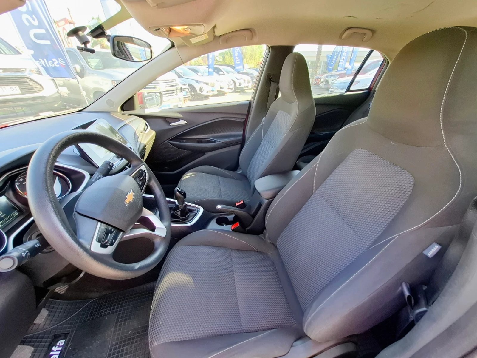 Chevrolet ONIX 1.0T LTZ P2 4X2 HB MT 5P 2024 - Imagen 11 de 20