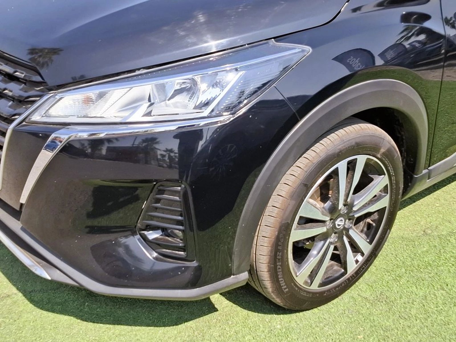 Nissan Kicks 2024 - Imagen 6 de 20