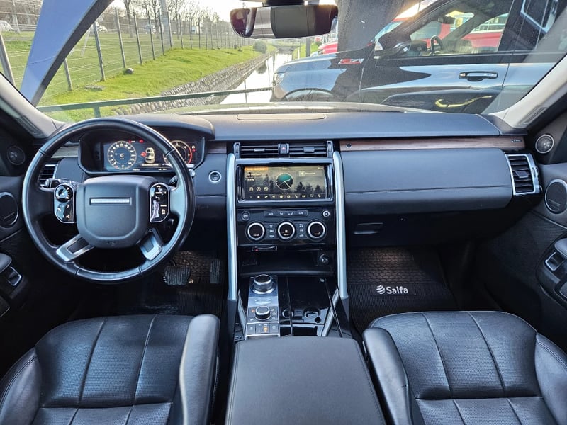 Land Rover Discovery 2020 - Imagen 15 de 20