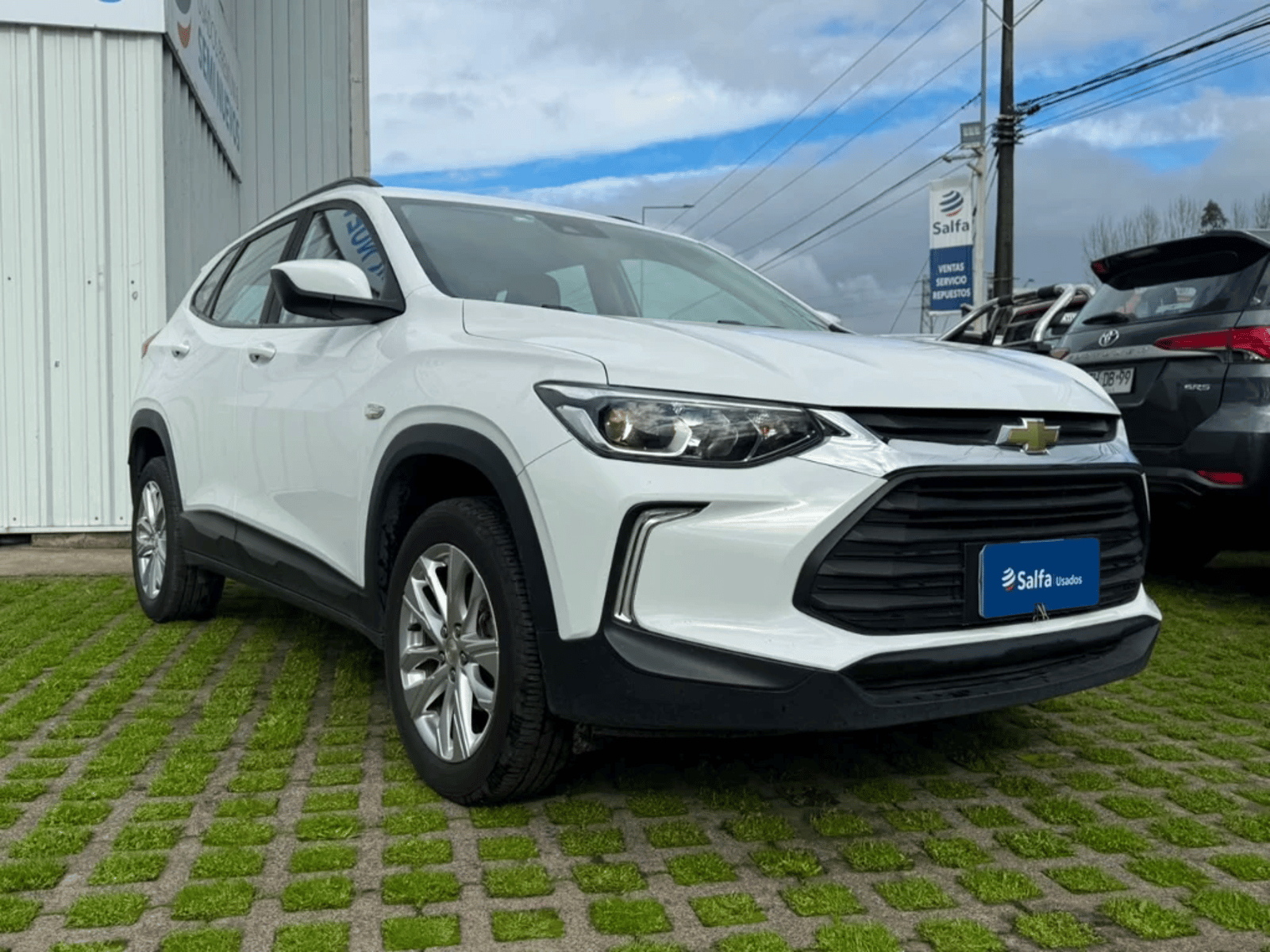 Chevrolet Tracker 2025 - Foto 3 de 20