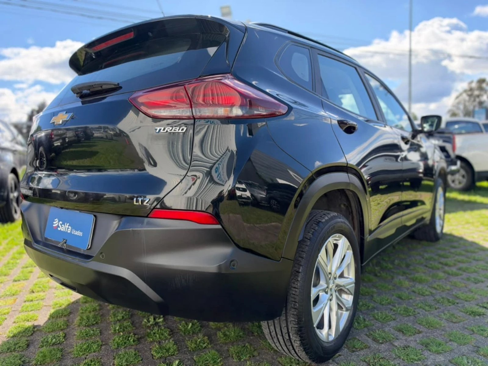 Chevrolet Tracker 2025 - Foto 5 de 20
