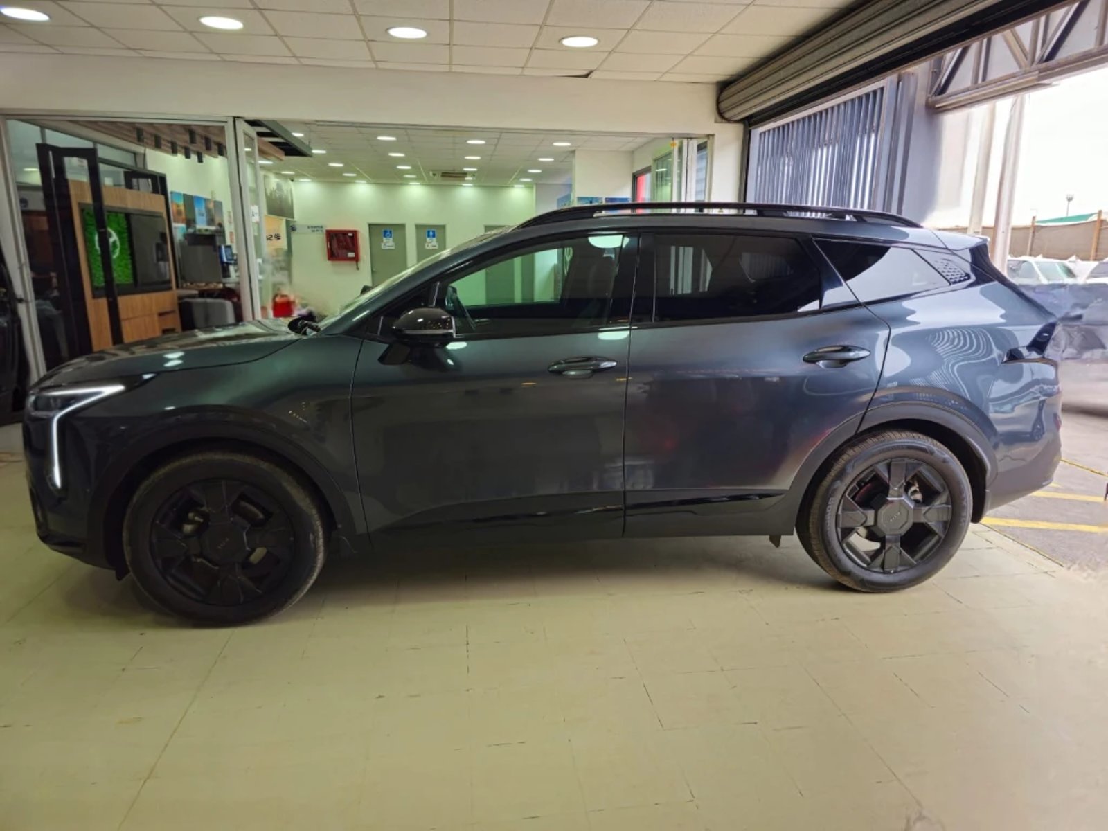 Kia Sportage 2026 - Foto 4 de 20