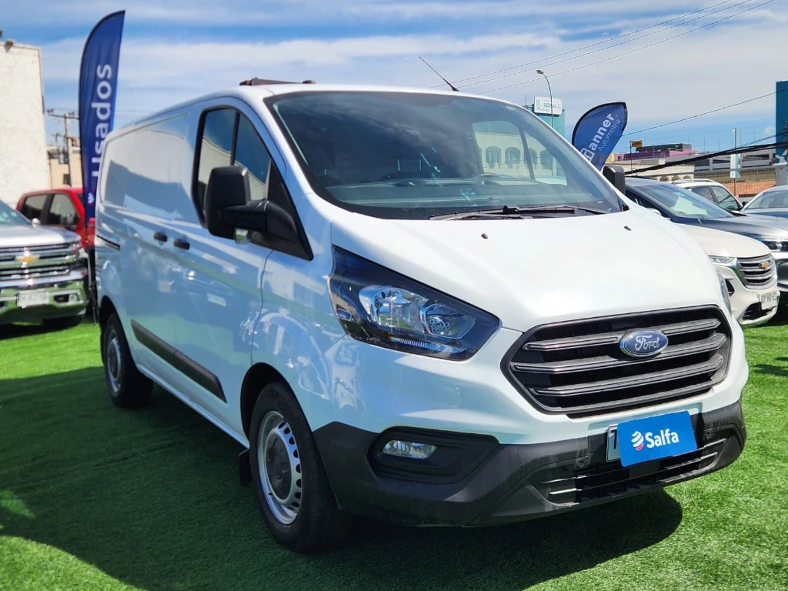Ford Transit 2024 - Foto 3 de 20