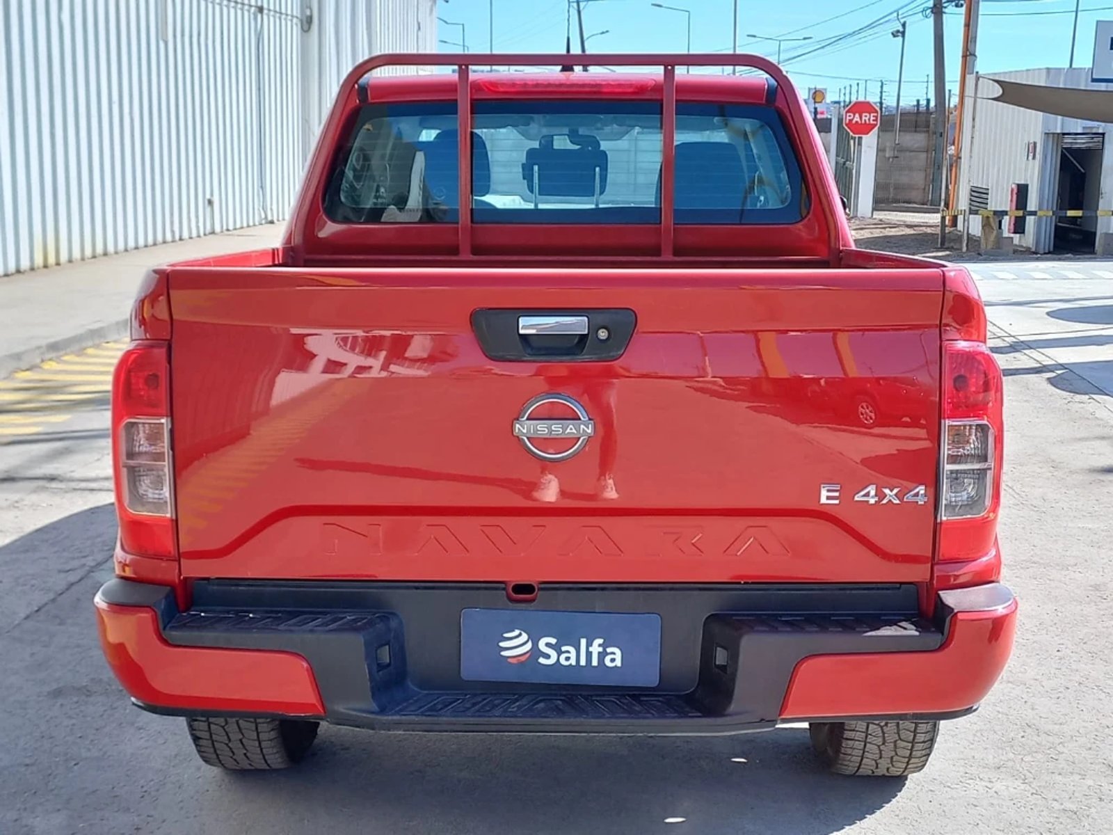 Nissan NAVARA DC 4x2 2.3TDI SE 2024 - Imagen 6 de 20