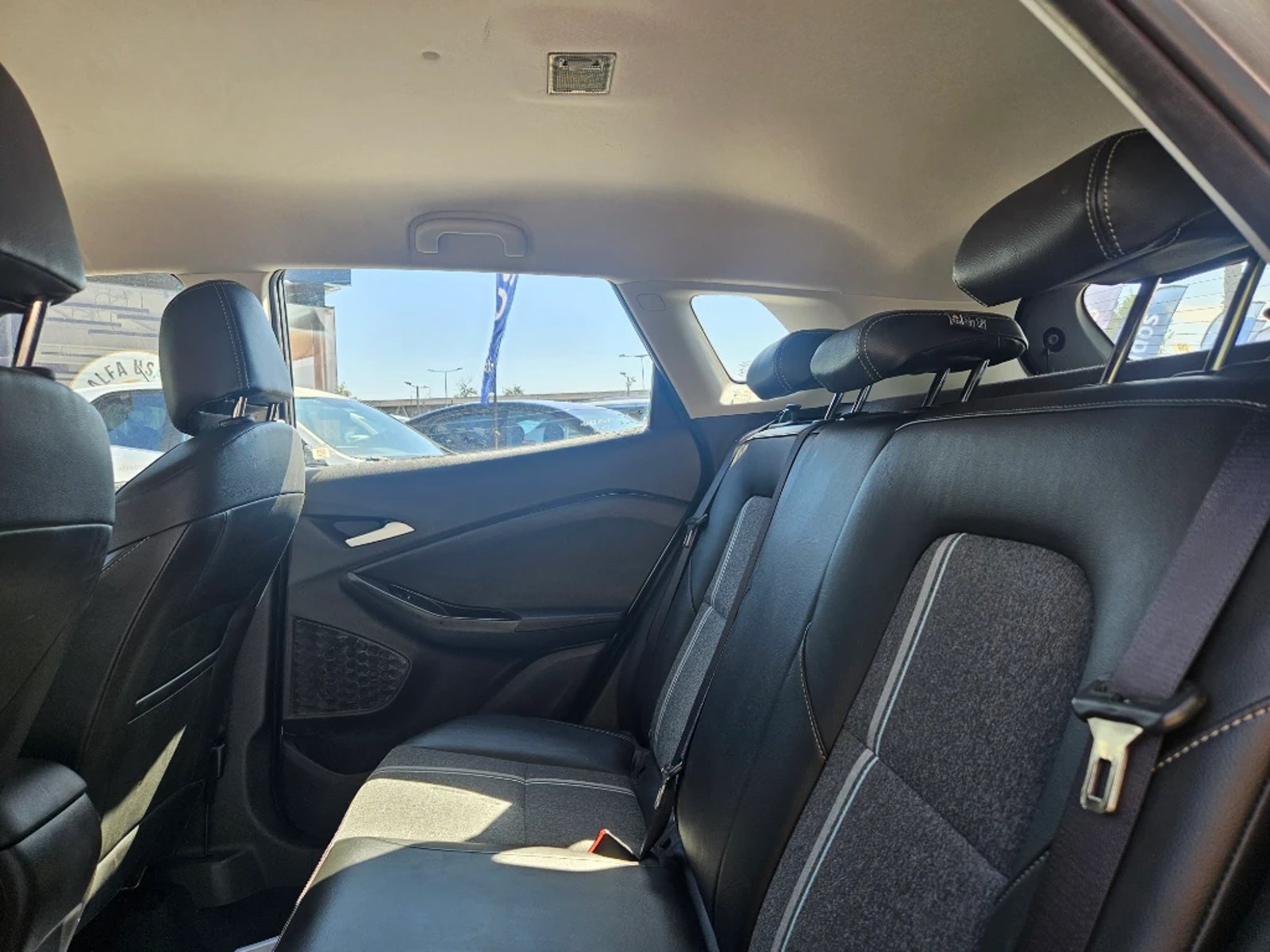 Chevrolet Tracker 2025 - Imagen 19 de 20