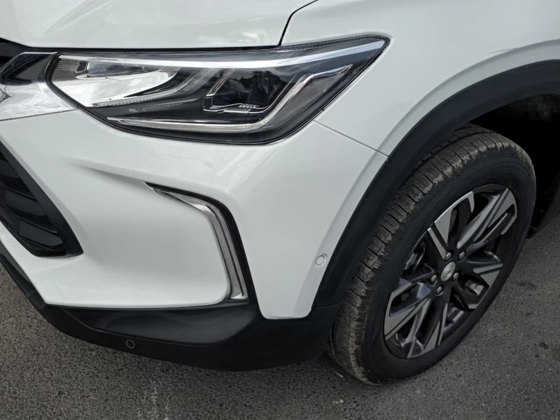Chevrolet Tracker 2025 - Imagen 10 de 20