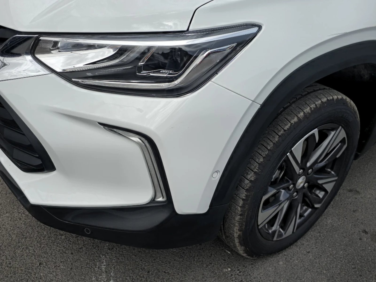 Chevrolet Tracker 2025 - Imagen 10 de 20