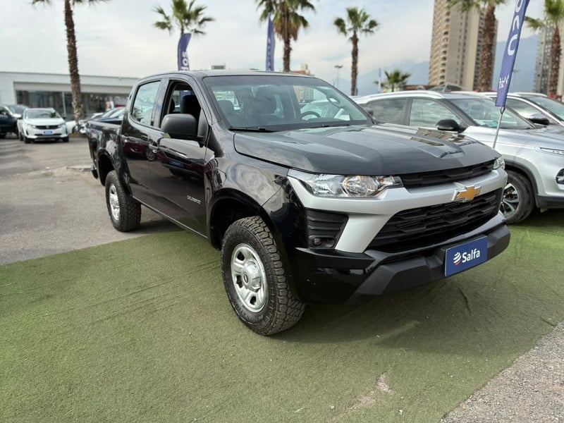 Chevrolet Colorado 2025 - Imagen 3 de 20