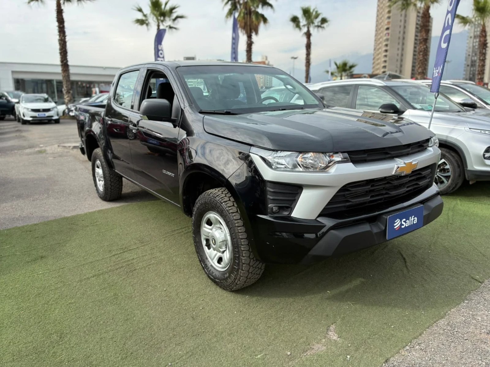 Chevrolet Colorado 2025 - Foto 3 de 20