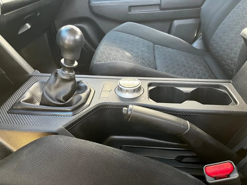 Mitsubishi L200 2024 - Imagen 20 de 20