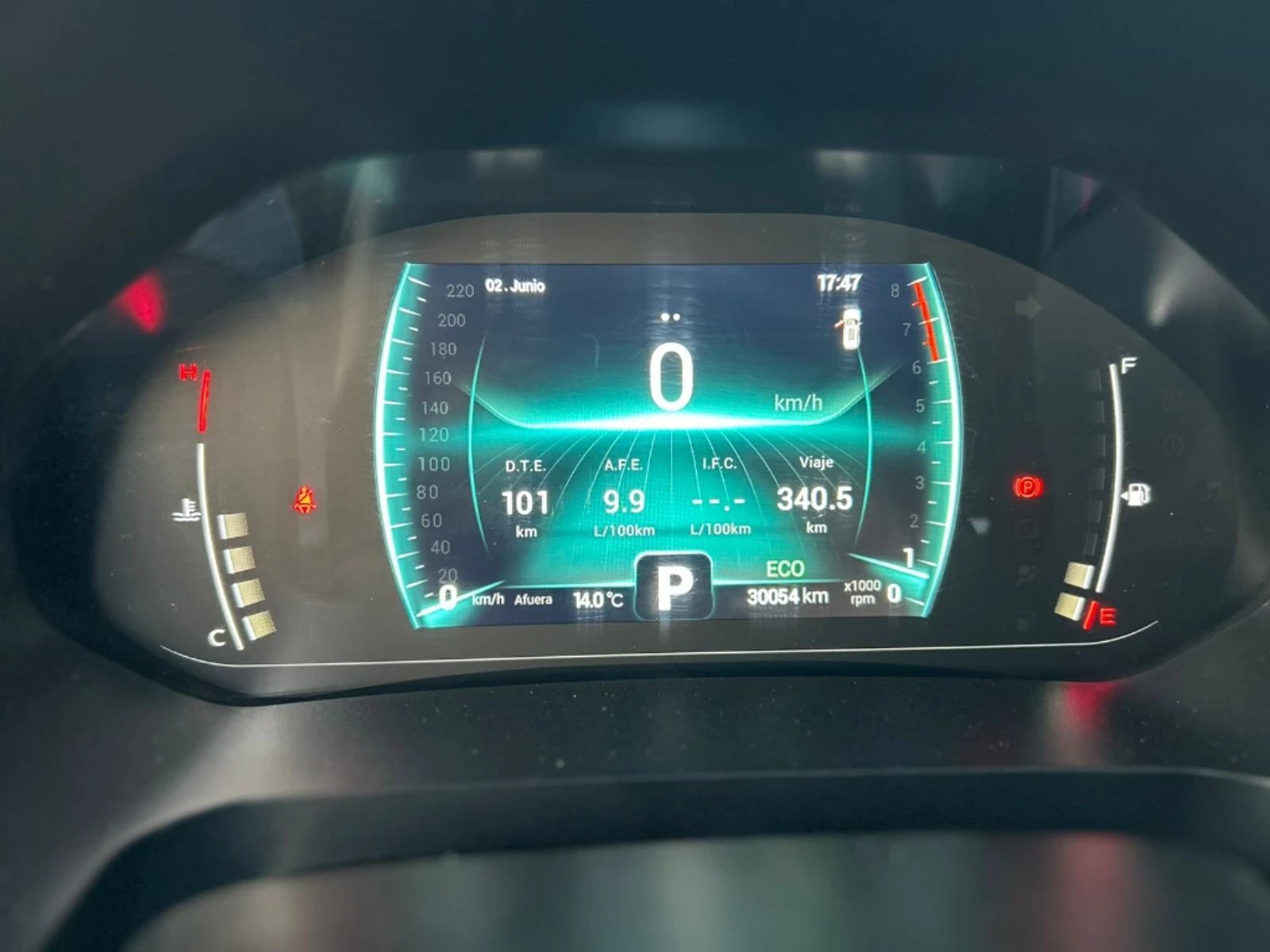 Chery TIGGO 7 PRO 1.5T GLX 4X2 CVT AT 5P 2023 - Imagen 12 de 20