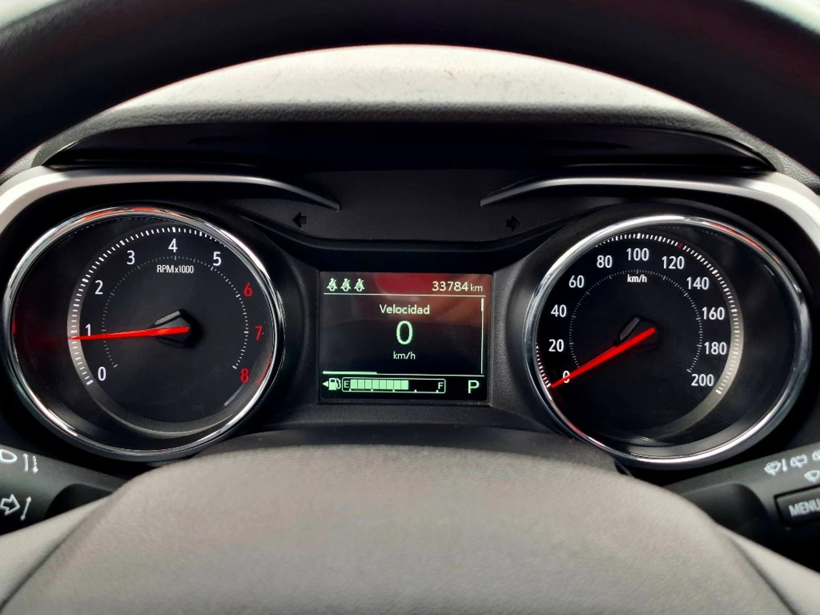 Chevrolet Tracker 2025 - Imagen 17 de 20