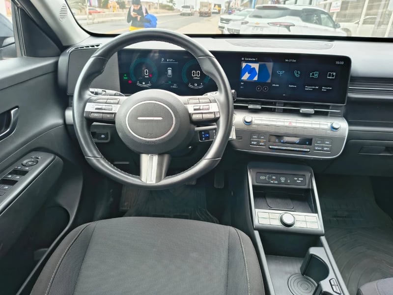 Hyundai Kona 2025 - Imagen 14 de 20