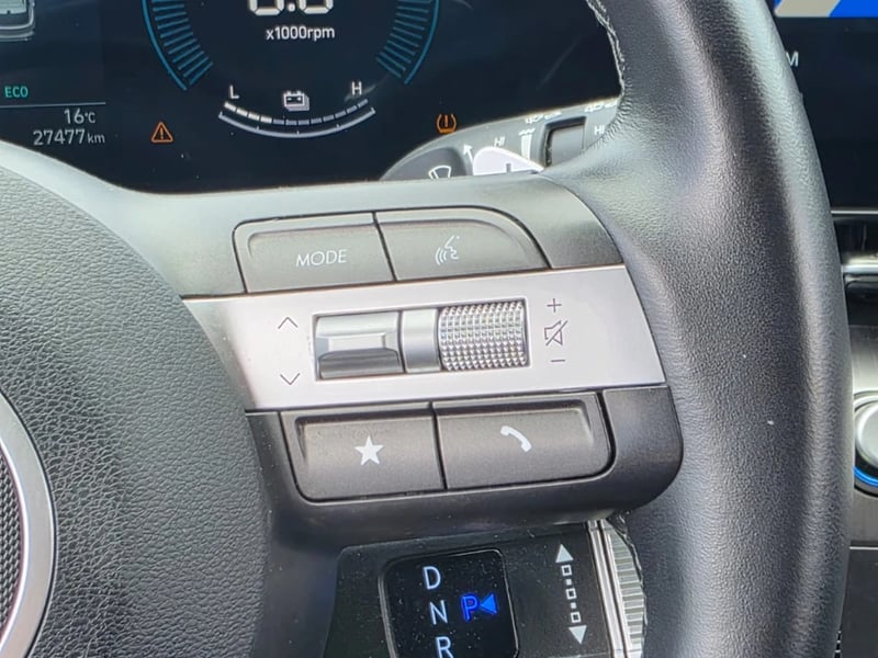 Hyundai Kona 2025 - Imagen 18 de 20