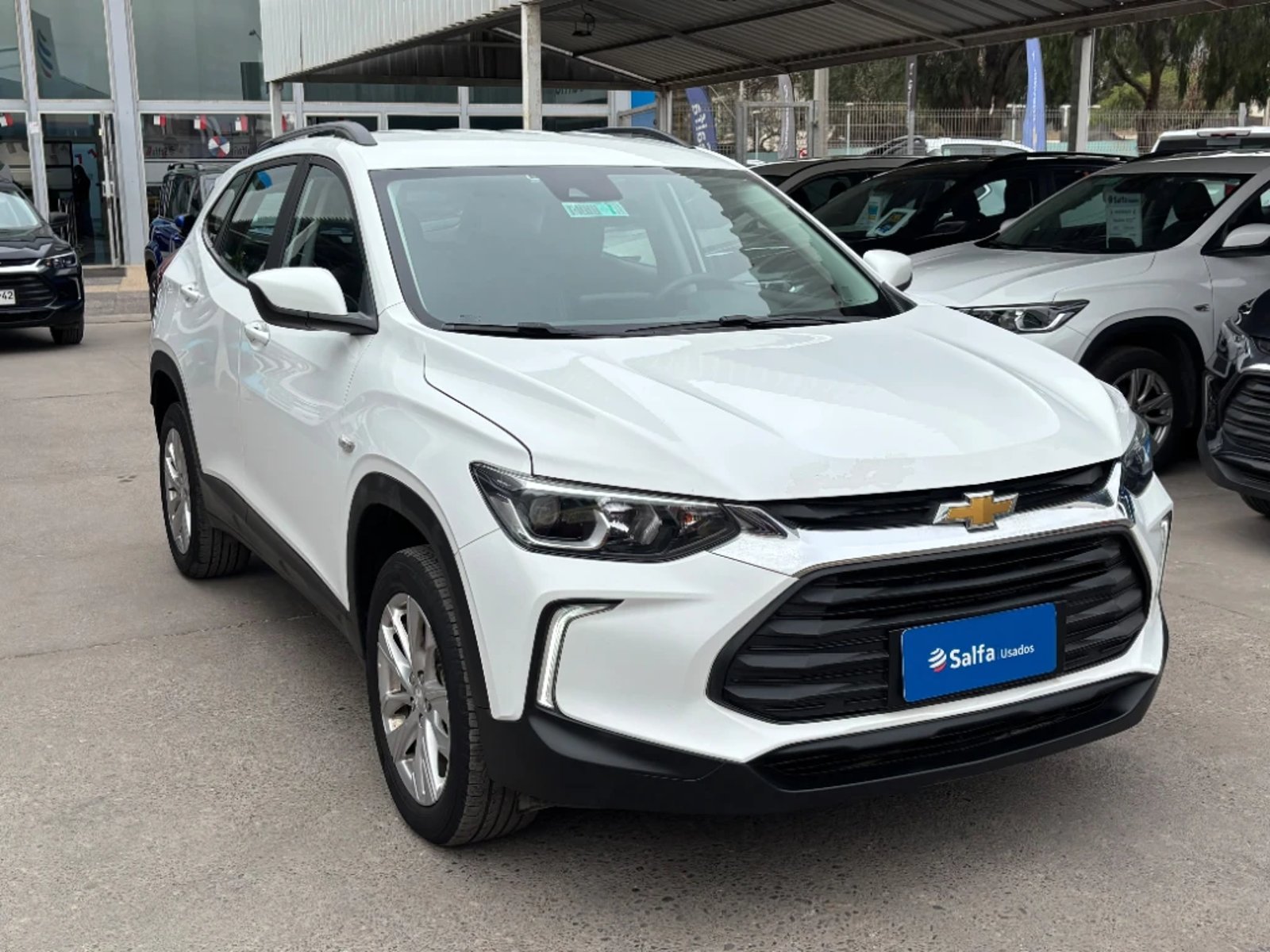 Chevrolet Tracker 2025 - Foto 3 de 20
