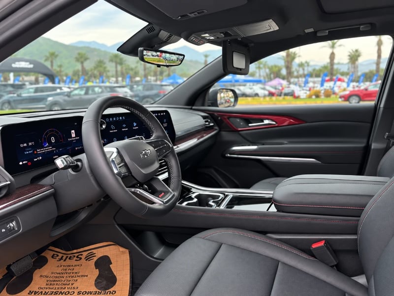 Chevrolet Traverse 2026 - Imagen 12 de 20