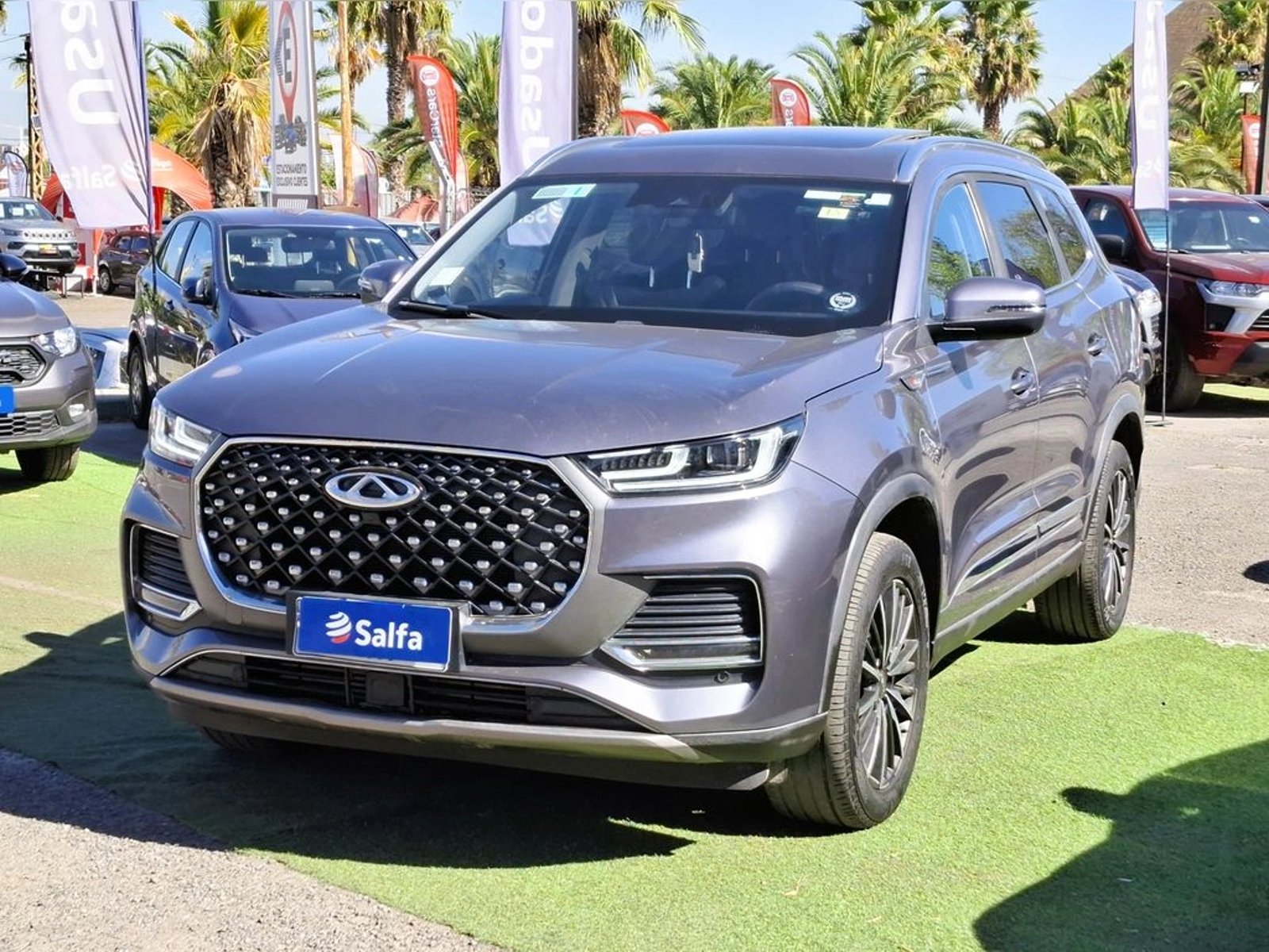 Chery Tiggo 8 2023