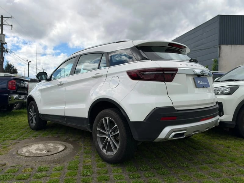 Ford Territory 2023 - Imagen 7 de 20