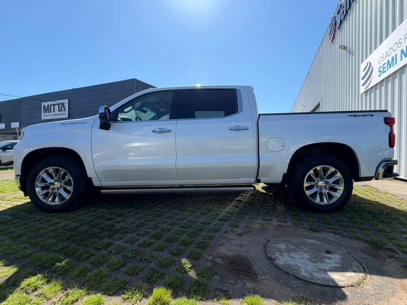 Chevrolet Silverado 2020 - Imagen 8 de 20