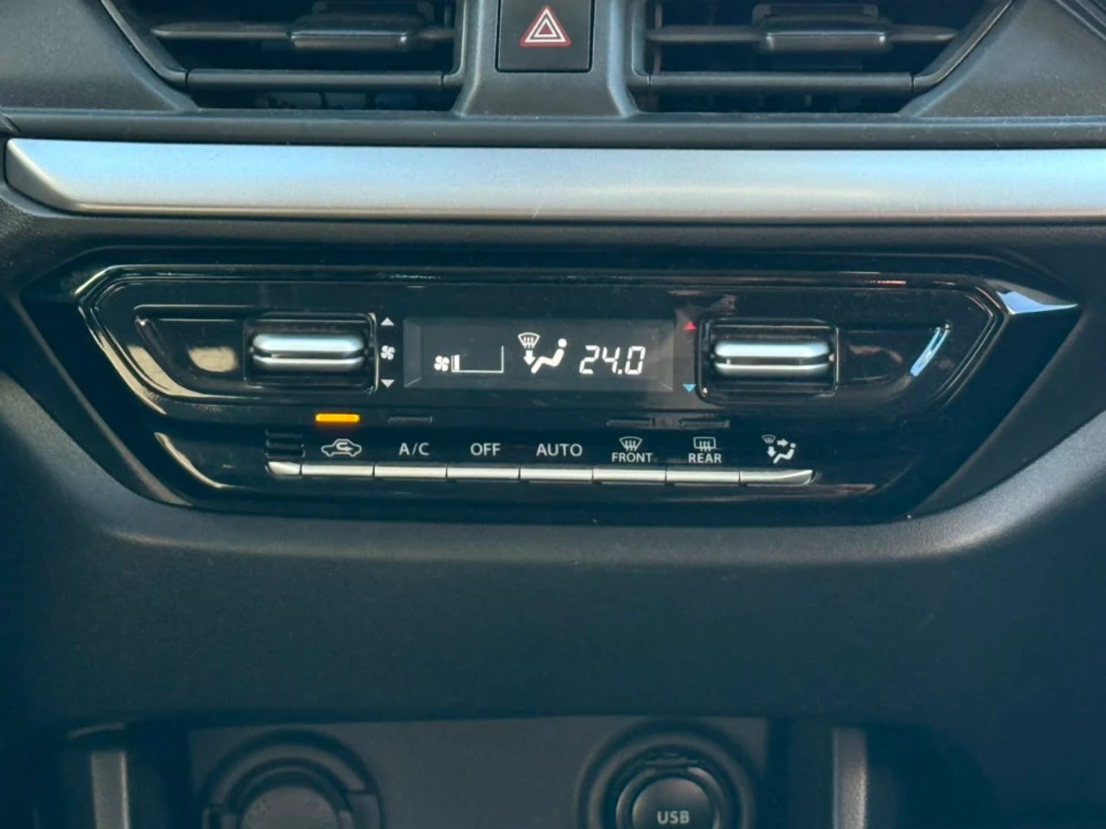 Suzuki Swift 2025 - Imagen 15 de 20