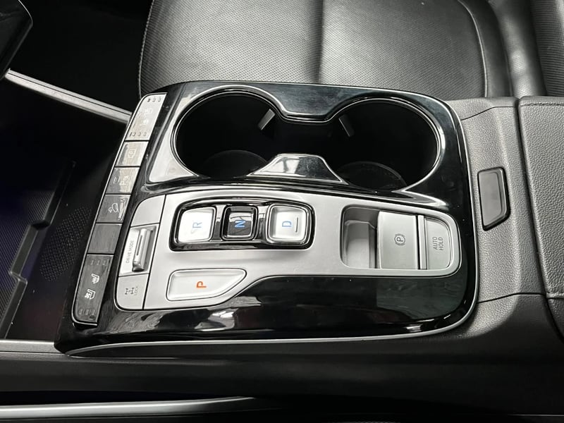 Hyundai Tucson 2024 - Imagen 19 de 20