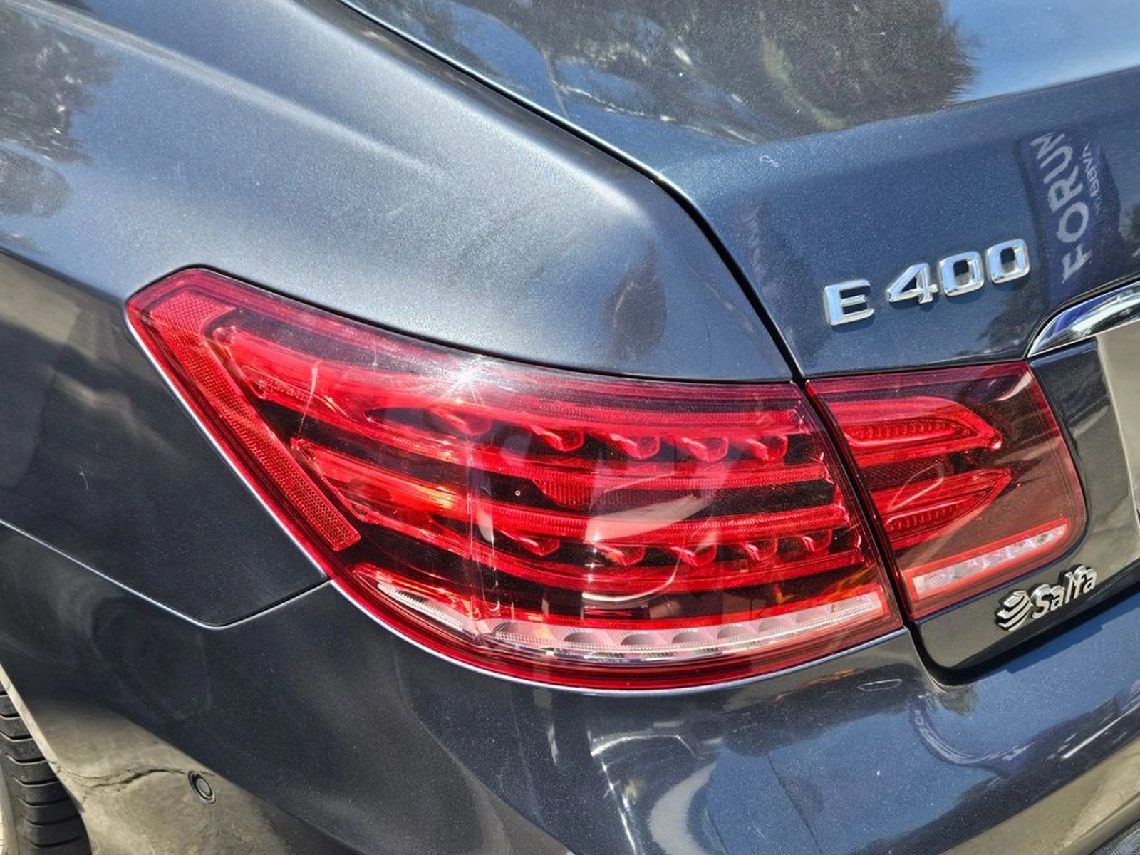 Mercedes-Benz E 400 3.0 COUPE AT 2P 2017 - Imagen 11 de 20