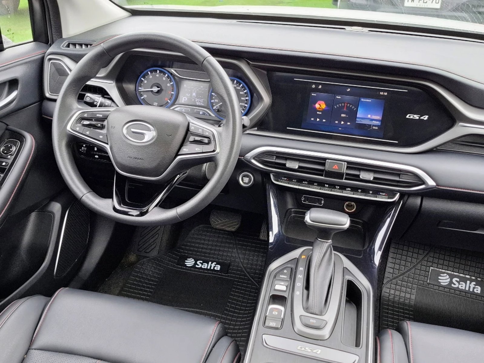 GAC Motor Gs4 2025 - Imagen 11 de 20