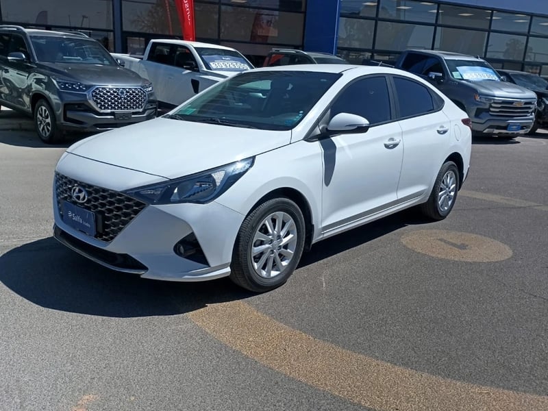 Hyundai Accent 2024
