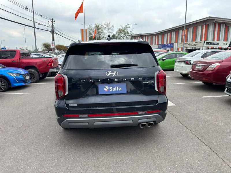 Hyundai Palisade 2025 - Imagen 6 de 20