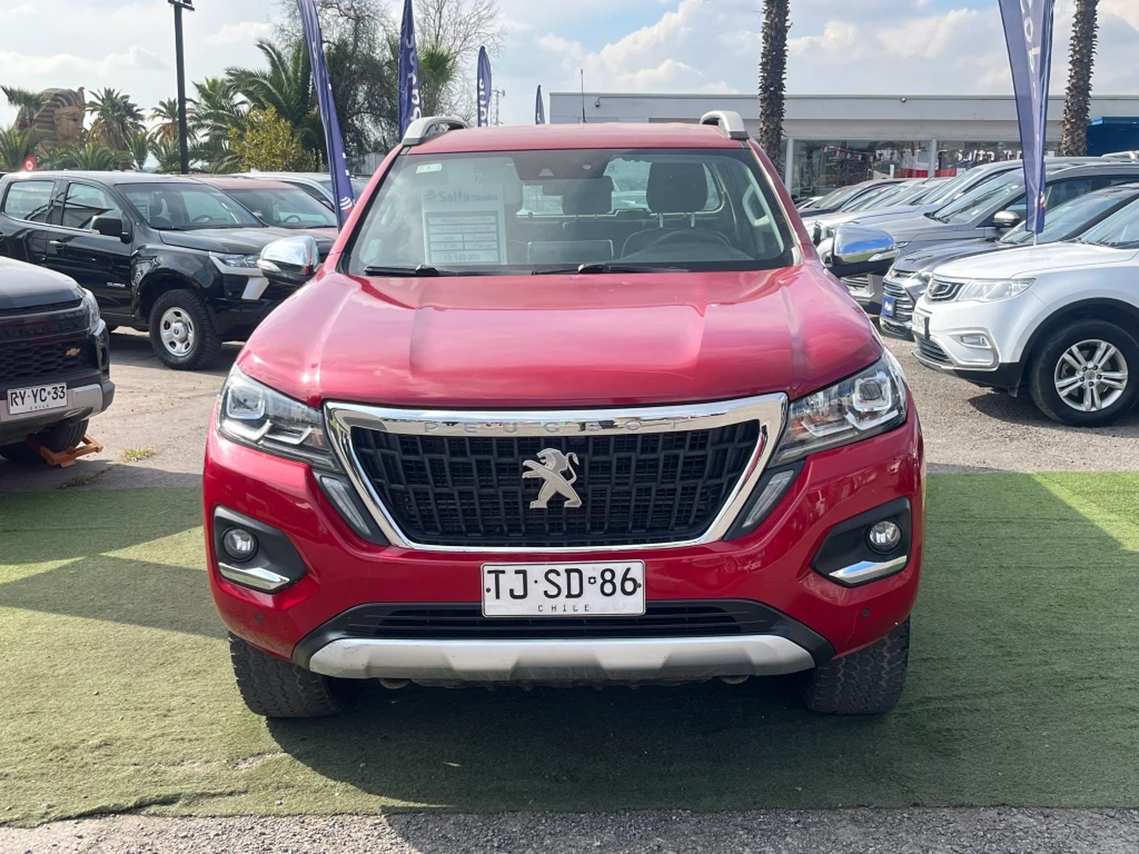 Peugeot Landtrek 2024 - Foto 2 de 20