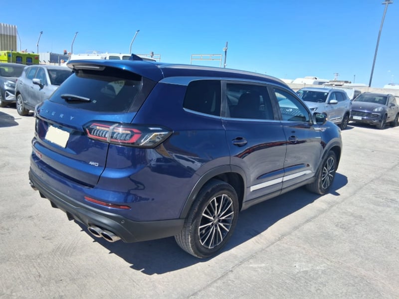 Chery Tiggo 8 pro 2024 - Imagen 4 de 12