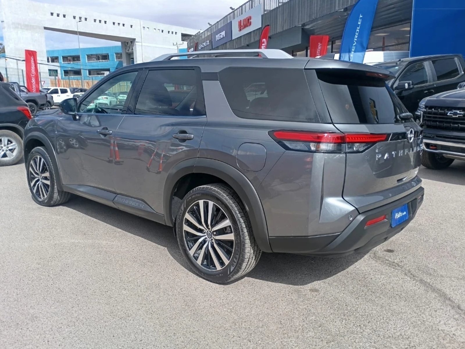 Nissan Pathfinder 2024 - Imagen 6 de 20