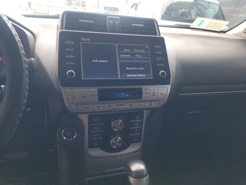 Toyota Land cruiser prado 2024 - Imagen 12 de 20