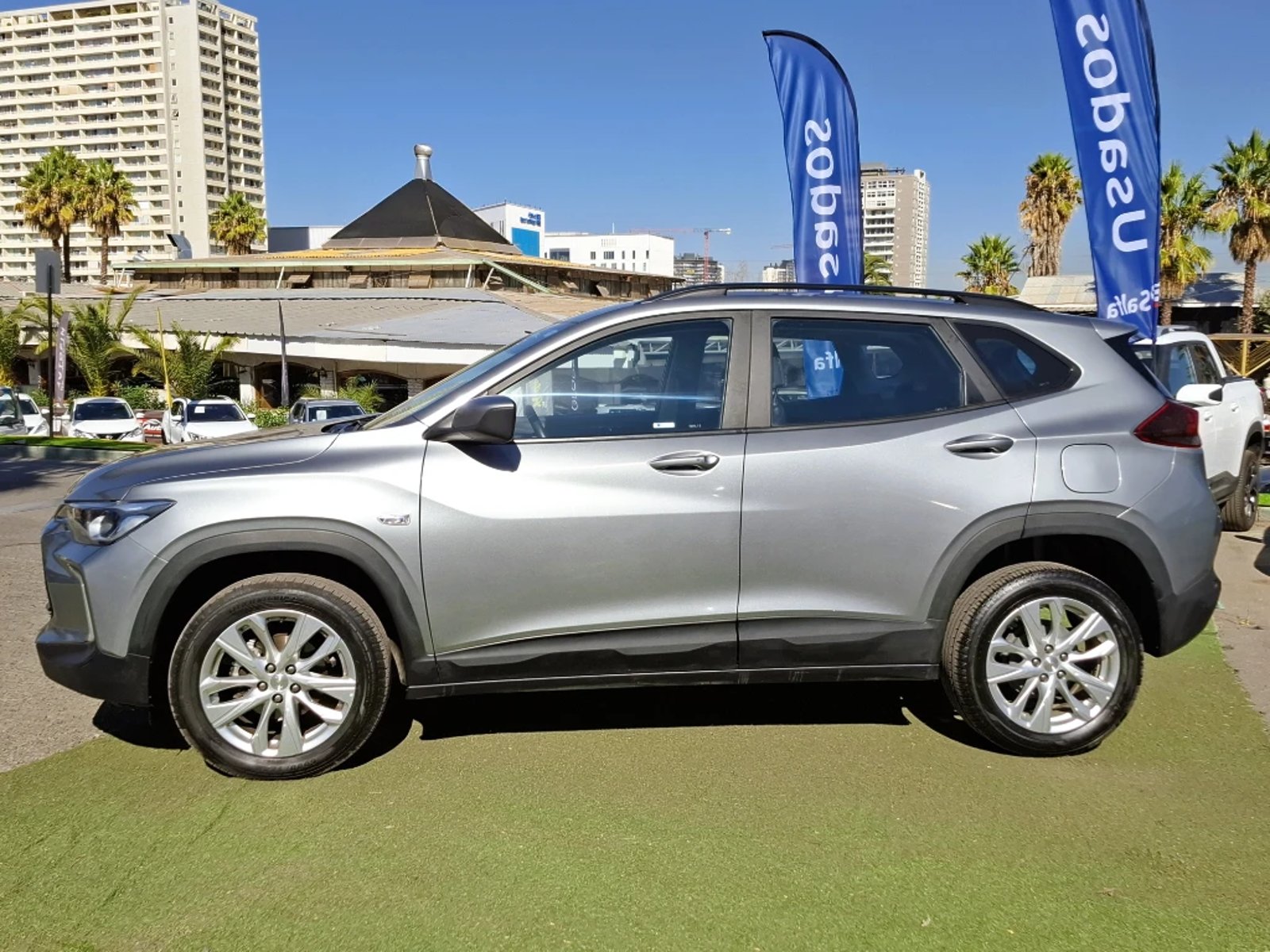 Chevrolet Tracker 2025 - Imagen 5 de 20