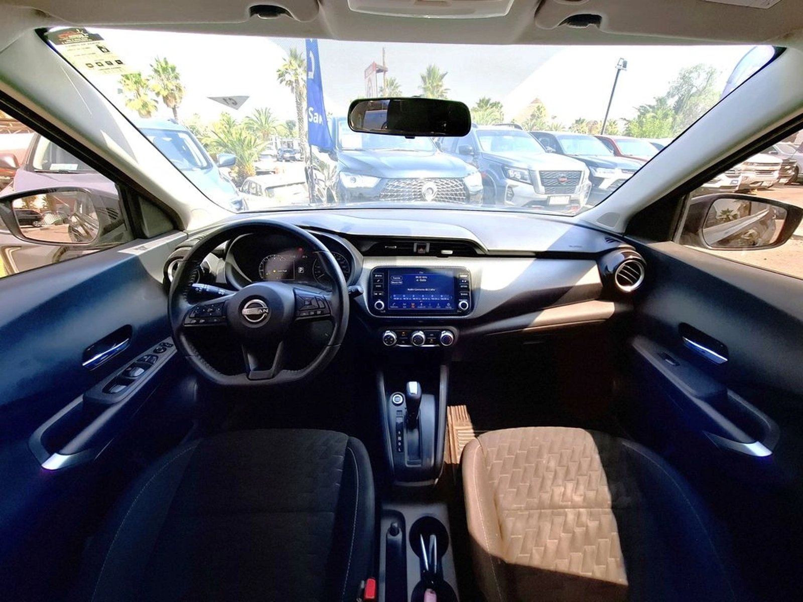 Nissan KICKS 1.6 ADVANCE 2024 - Imagen 20 de 20