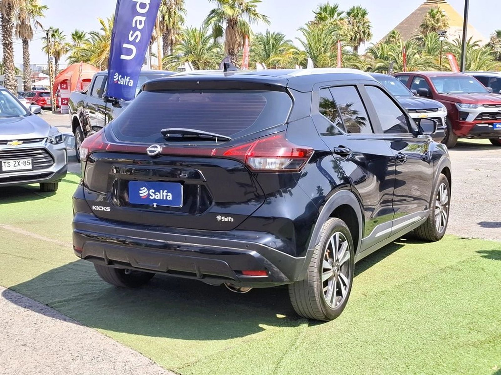 Nissan KICKS 1.6 ADVANCE 2024 - Foto 4 de 20