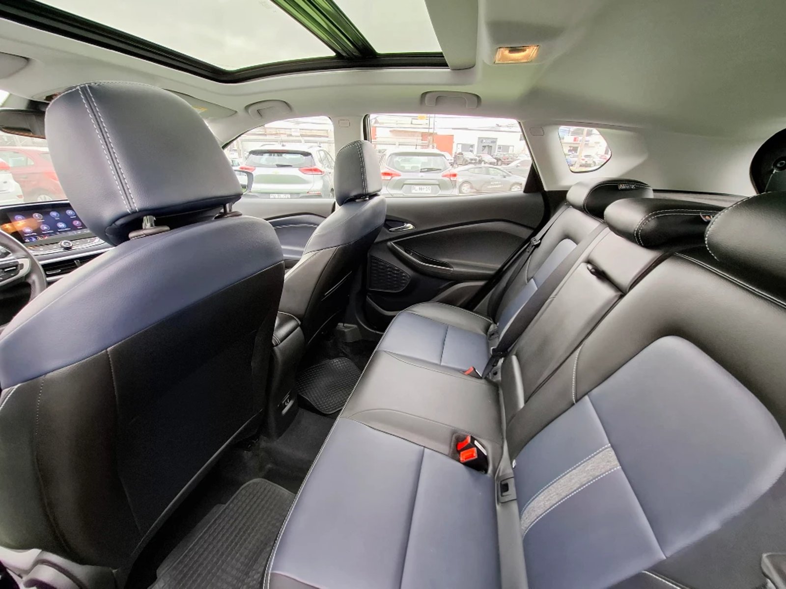 Chevrolet Tracker 2025 - Imagen 20 de 20