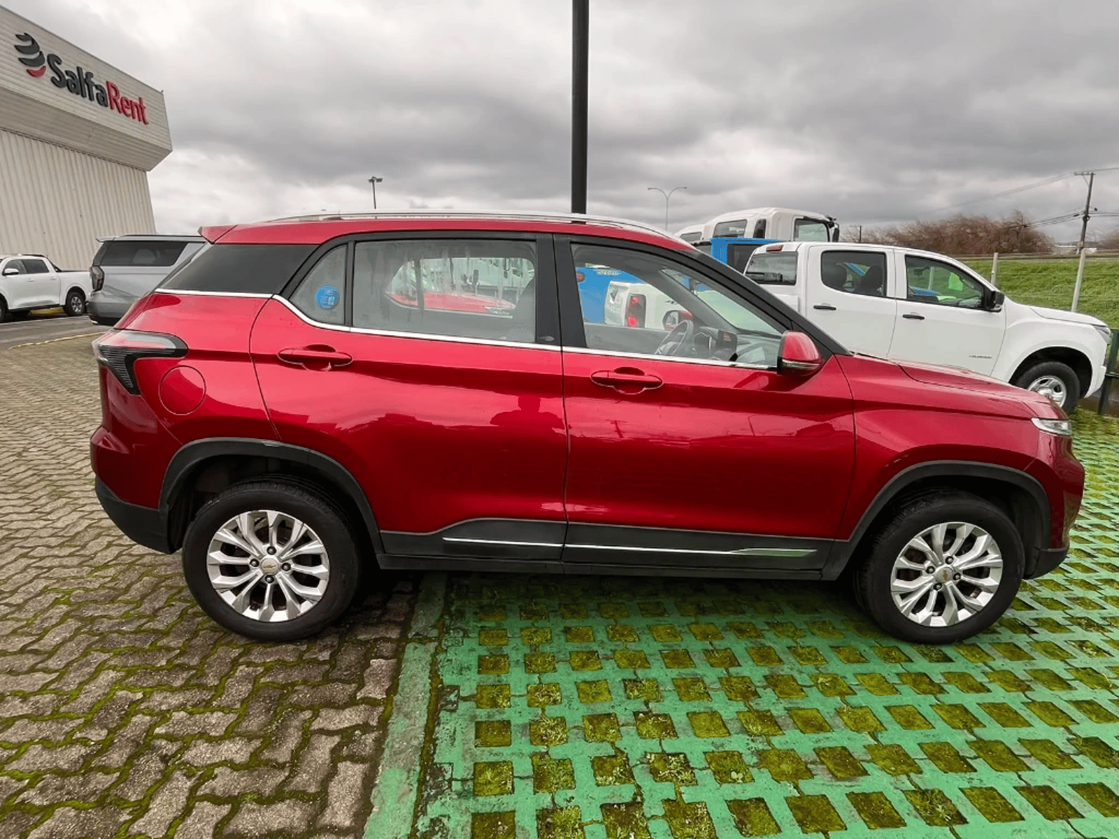 Chevrolet Groove 2021 - Foto 4 de 20
