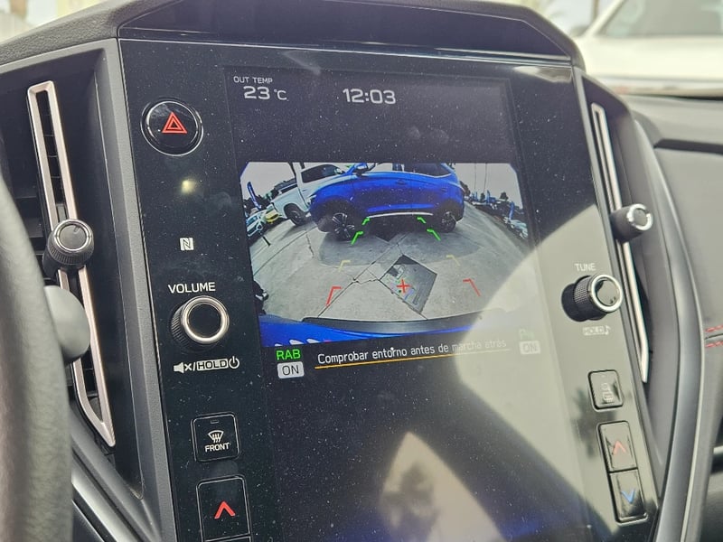Subaru Wrx 2024 - Imagen 20 de 20