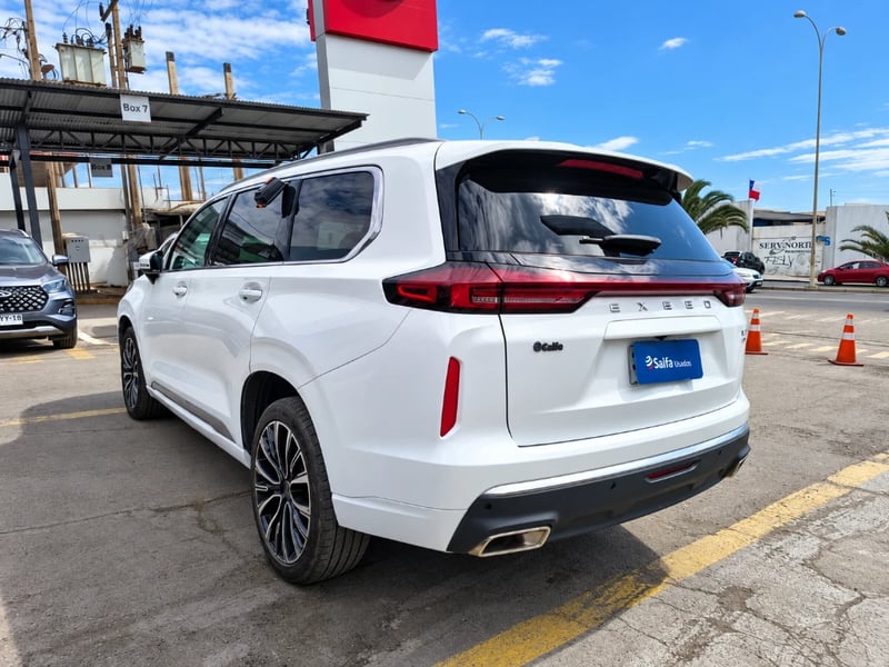 Exeed Vx 2023 - Imagen 7 de 20